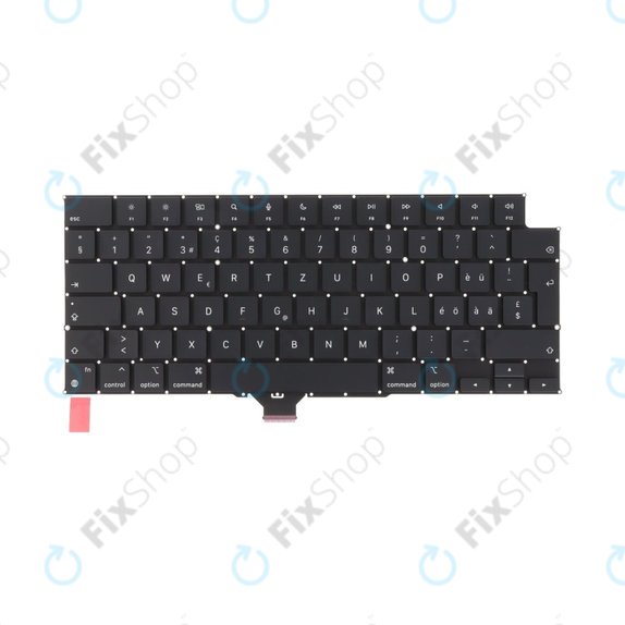 Apple MacBook Pro 14" M1 Pro A2442 (2021), 16" M1 Max A2485 (2021) - Tastatură CH
