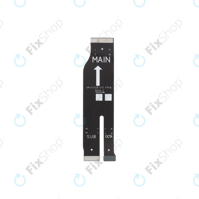 Samsung Galaxy S24 FE S721B - Principal Cablu Flex