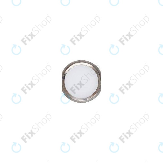 Apple iPad Pro 10.5 (2017), iPad Air (3rd Gen 2019) - Buton Acasă (Silver)