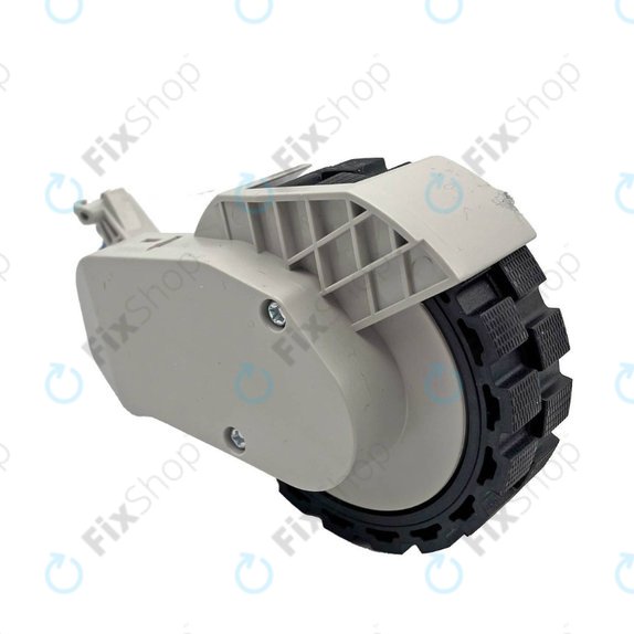 Roată cu motor, Stânga, Gri pentru Xiaomi Robot Vacuum X10+, X20+, S10+, Dreame Bot L10 Ultra, L10s Pro, L10s Ultra