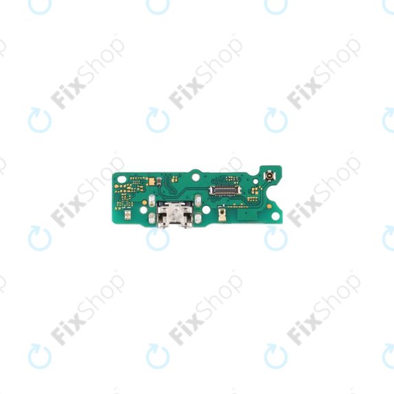 Motorola Moto E6 Play XT2029 - Conector de Încărcare Placa PCB