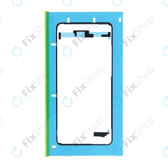 Huawei P20 - Autocolant sub Carcasă Baterie Adhesive - 51638235 Genuine Service Pack