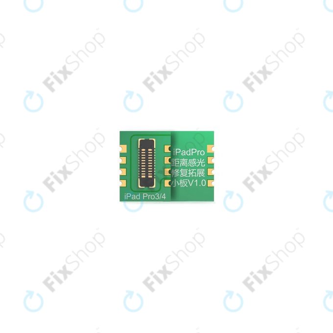 JC V1SE/V1S Pro/V1S Plus - Proximity & Light Sensor Placă de Expansiune Mică (iPad Pro 11" 3rd Gen, 12.9" 3rd-4th Gen)