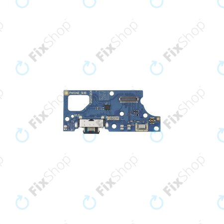 Motorola Moto G22 XT2231 - Conector de Încărcare Placa PCB