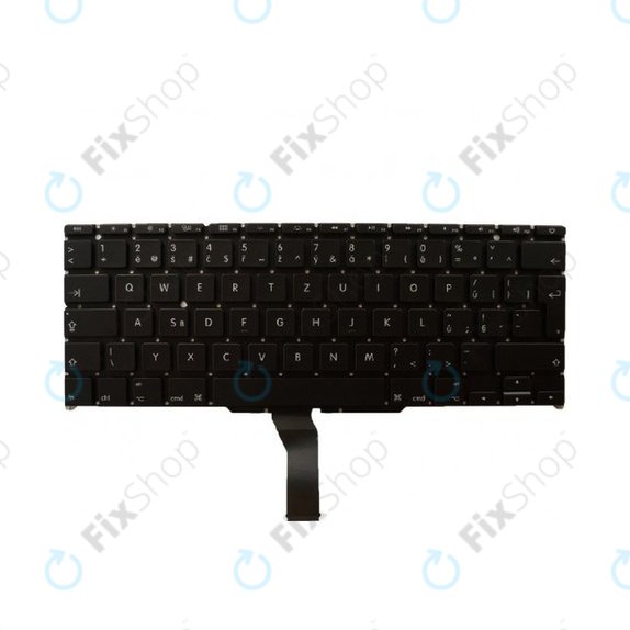 Apple MacBook Air 11" A1370 (Mid 2011), A1465 (Mid 2012 - Early 2015) - Tastatură CZ
