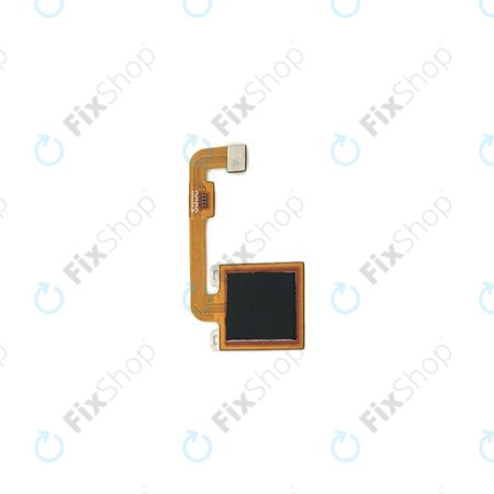 Xiaomi Redmi Note 4X - Senzor de Amprentă Deget + Cablu Flex (Matte Black)