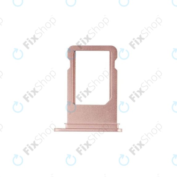 Apple iPhone 7 Plus - Slot SIM (Rose Gold)