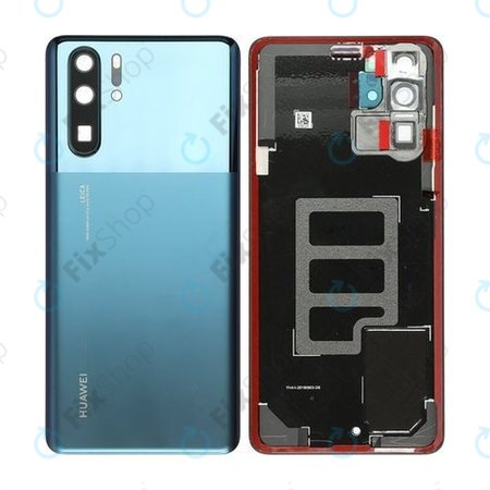 Huawei P30 Pro - Carcasă Baterie (Mystic Blue) - 02353DGH Genuine Service Pack