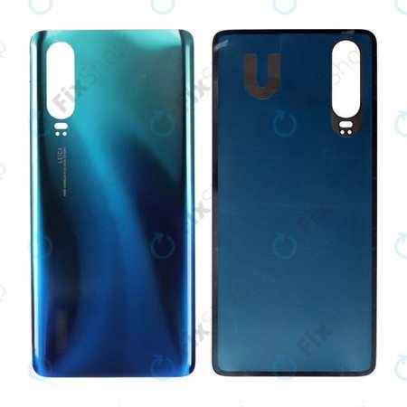 Huawei P30 - Carcasă Baterie (Aurora Blue)