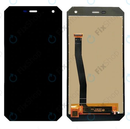 myPhone Hammer Energy - Ecran LCD + Sticlă Tactilă