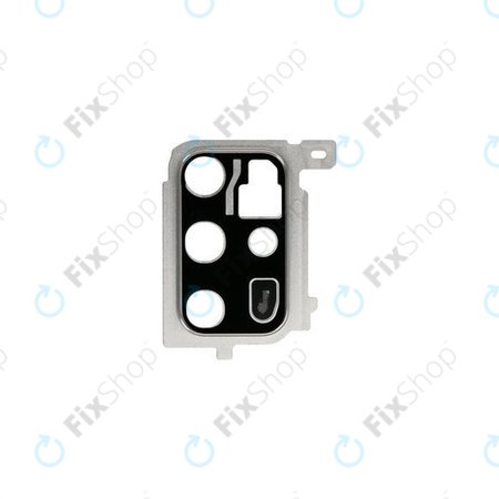 Samsung Galaxy S20 Plus G985F - Ramă Diapozitiv Cameră (Cloud White) - GH98-45004B Genuine Service Pack