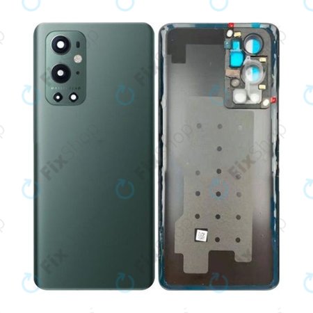 OnePlus 9 Pro - Carcasă Baterie (Pine Green) - 2011100248 Genuine Service Pack