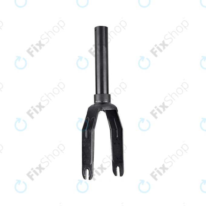 Xiaomi Mi Electric Scooter 1S, 2 M365, Essential, Pro, Pro 2 - Frontal Furcă (Black)