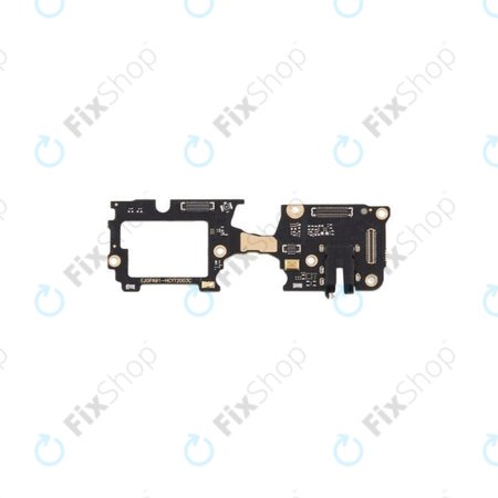 Oppo A91 - Microfon Placă PCB