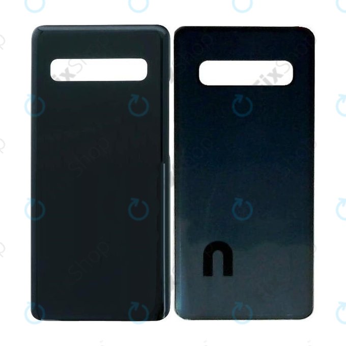 Samsung Galaxy S10 5G G977B - Carcasă baterie (Majestic Black)