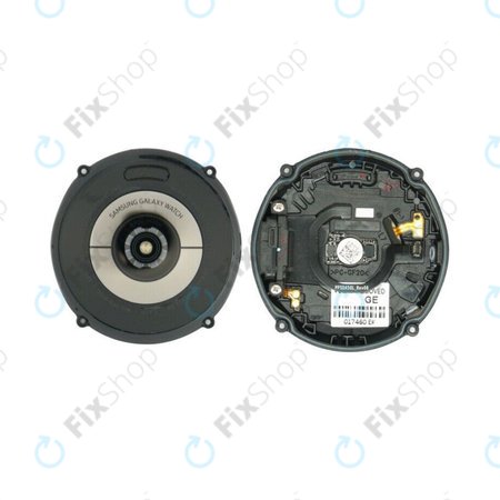 Samsung Galaxy Watch 3 45mm R840, R845 - Carcasă Baterie (Black) - GH82-23282A Genuine Service Pack