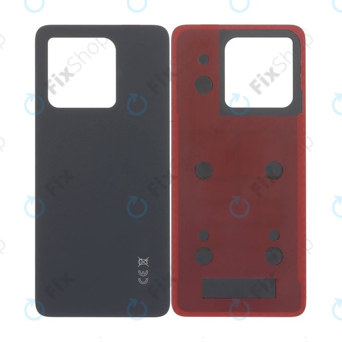 Xiaomi 14T 2406APNFAG - Carcasă Baterie (Titan Black)