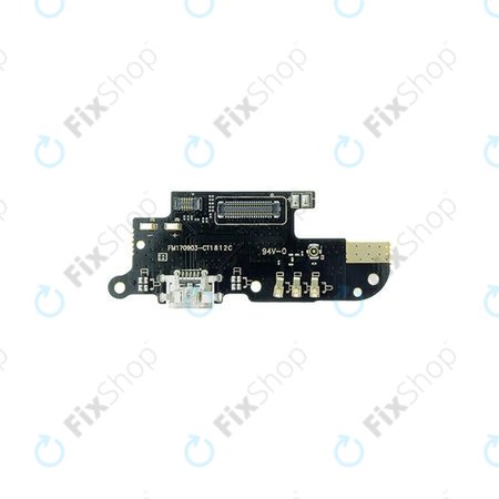 Meizu M6 - Conector de Încărcare Placă PCB