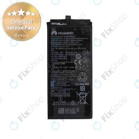 Huawei Mate XS - Baterie 2250 mAh HB3246A1EEW - 02353DUQ