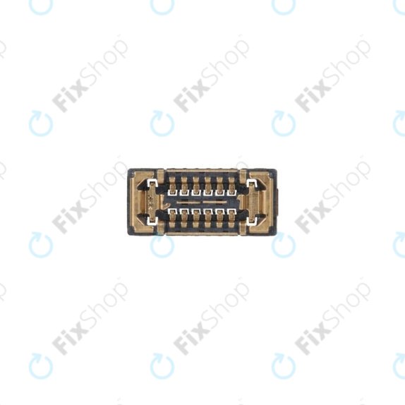 Samsung Galaxy Tab S11 Ultra - FPC Conector, 12pin, 0.35mm - 3710-004412 Genuine Service Pack