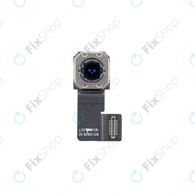 Apple iPad Air (4th Gen, 5th Gen), Pro 11.0 (1st Gen), 12.9 (3rd Gen) - Cameră Spate