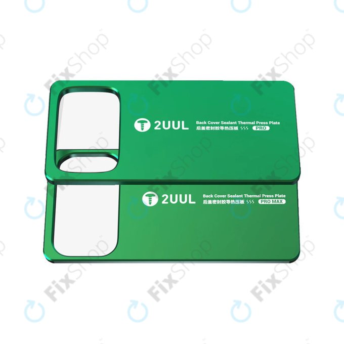 Placă termică pentru presarea capacului spate, 2UUL DA68, 2 buc/pachet