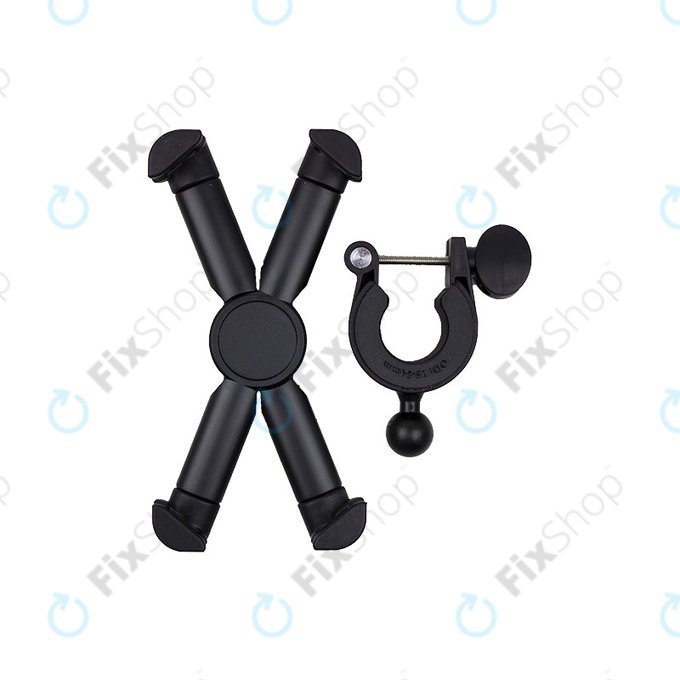 Xiaomi Mi Electric Scooter 1S, 2 M365, Essential, Pro, Pro 2 - Suport Plastic pentru Telefon Mobil