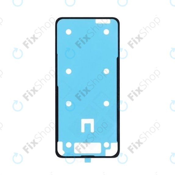 Xiaomi 14T Pro - Autocolant sub Carcasă Baterie Adhesive - 1612102000817A Genuine Service Pack