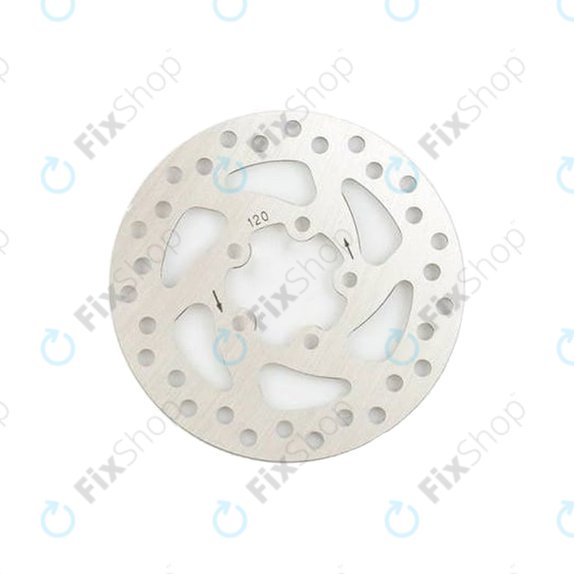 Xiaomi Mi Electric Scooter Pro, Pro 2 - Disc de Frână 120mm - C002370004000 Genuine Service Pack