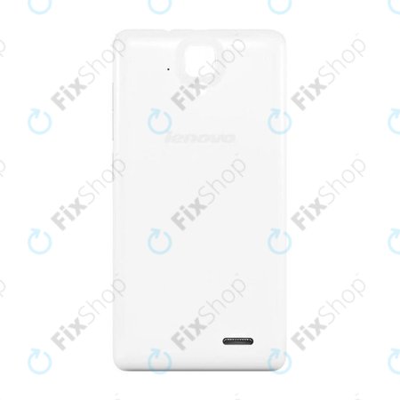 Lenovo A536 - Carcasă Baterie (Alb) - 5S59A6N0DE