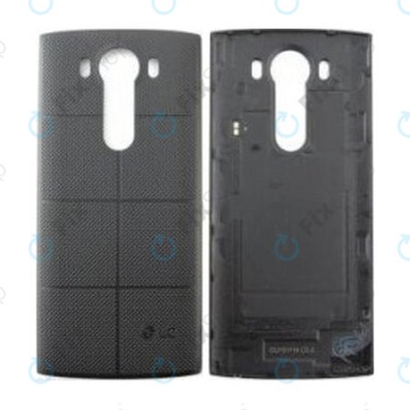 LG V10 H960A - Carcasă Baterie (Negru) - ACQ88693902 OEM