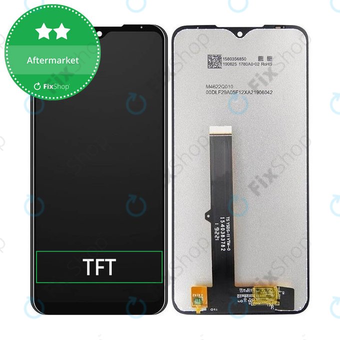 Motorola Moto G8 Plus - Ecran LCD + Sticlă Tactilă TFT