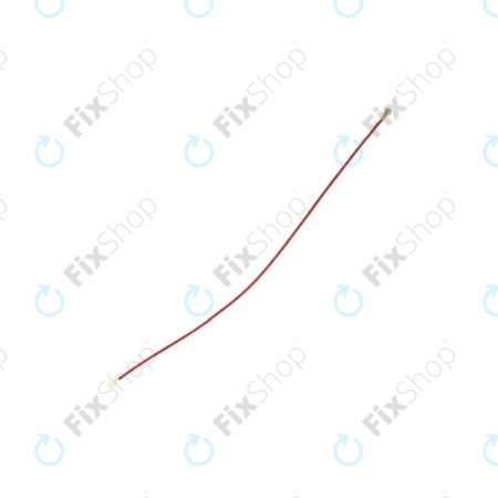 Samsung Galaxy S20 FE G780F - Cablu RF 123,5 mm (Red) - GH39-02093A Genuine Service Pack