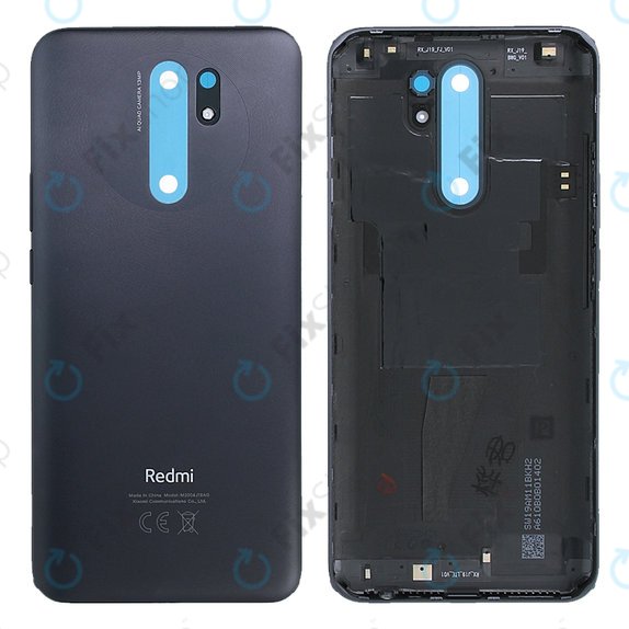 Xiaomi Redmi 9 - Carcasă Baterie (Carbon Gray)