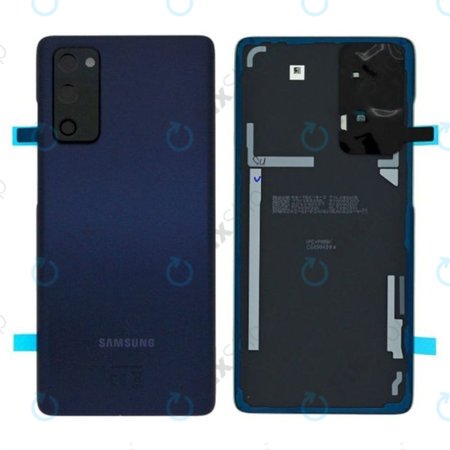 Samsung Galaxy S20 FE G780F - Carcasă Baterie (Cloud Navy) - GH82-24263A Genuine Service Pack