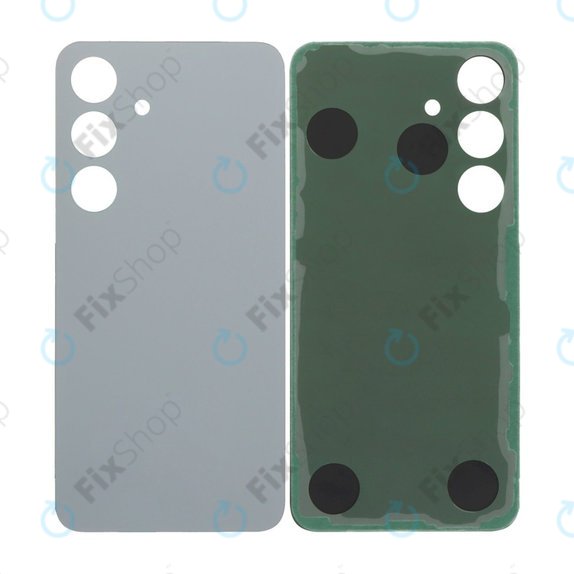 Samsung Galaxy S25 - Carcasă Baterie (Silver Shadow)