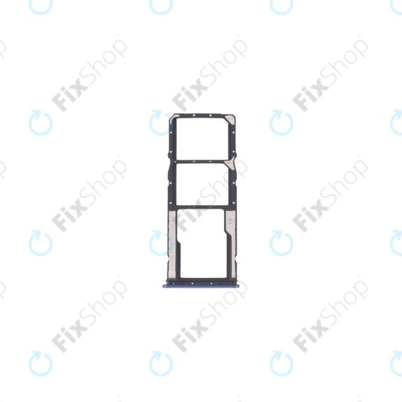 Xiaomi Redmi Note 11 - Slot SIM + SD (Dark Blue)