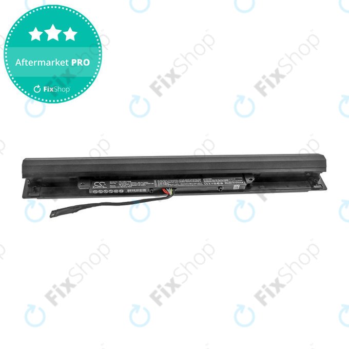 Baterie pentru Lenovo IdeaPad 110-15, 4100mAh, Li-Ion, 10.8V, 5B10L79053, HQ