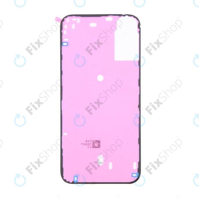 Apple iPhone 16 Plus - Autocolant pentru Sticlă Spate Adhesive