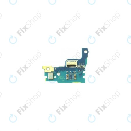 Sony Xperia XZ F8331 - Microfon Placă PCB - 1301-1220 Genuine Service Pack