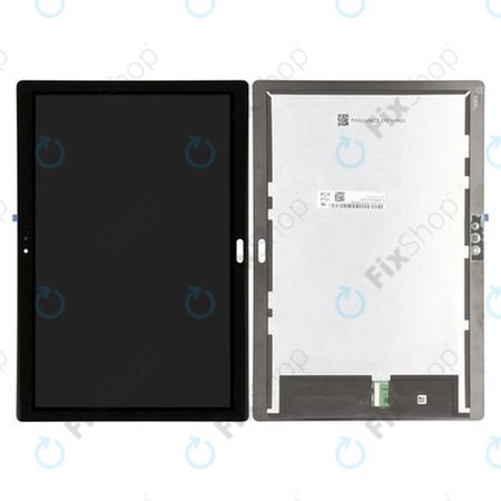 Lenovo Tab P10 TB-X705 - Ecran LCD + Sticlă Tactilă (Black) TFT
