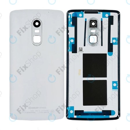 Lenovo VIBE X3 X3a40 - Carcasă Baterie (White)