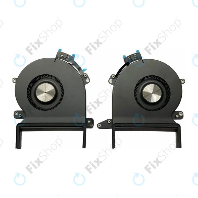 Apple MacBook Pro 16" M1 Max A2485 (2021) - Set Ventilator (Stânga + Dreapta)