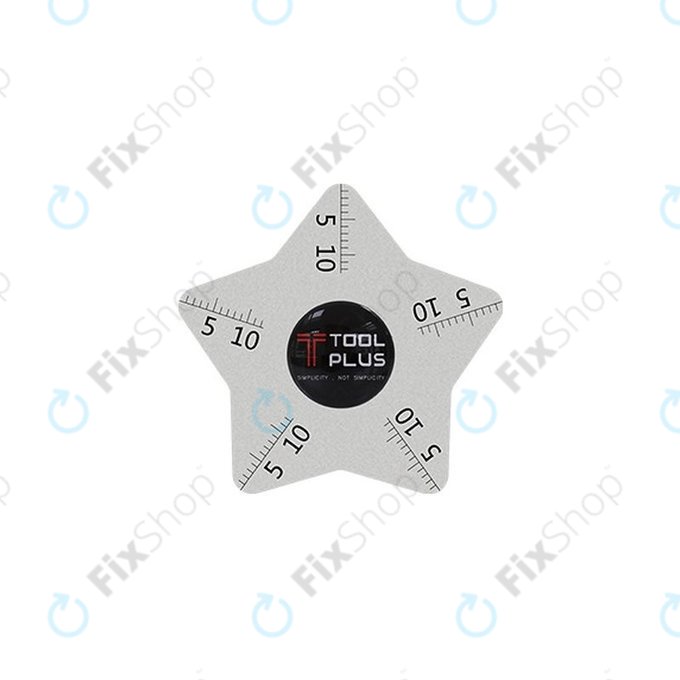 QianLi ToolPlus Star - Unelte de Demontare Ultratenue și Flexibile (cu 5 laturi)