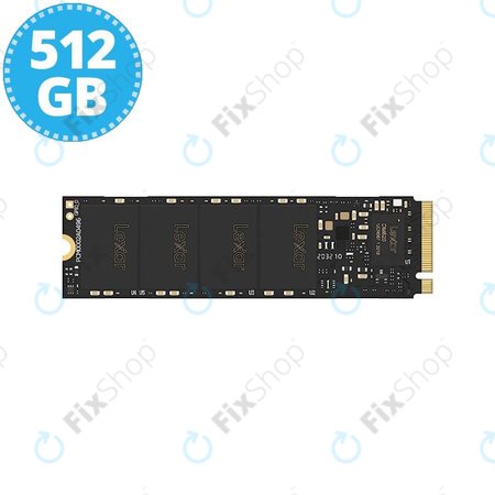 Lexar NM620 - SSD M.2 2280 512GB - LX1LNM620X512GRNNNG