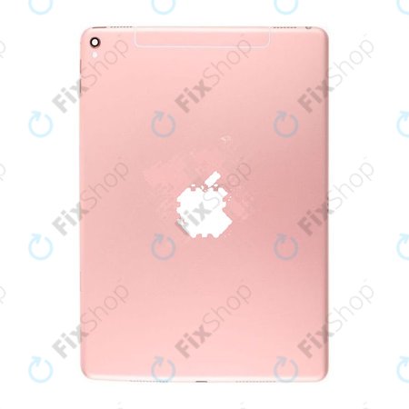 Apple iPad Pro 9.7 (2016) - Carcasă Baterie 4G Versiune (Rose Gold)
