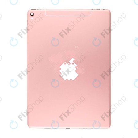 Apple iPad Pro 9.7 (2016) - Carcasă Baterie 4G Versiune (Rose Gold)