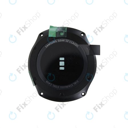 Samsung Gear S3 Classic R770 - Carcasă Baterie - GH82-12954A Genuine Service Pack