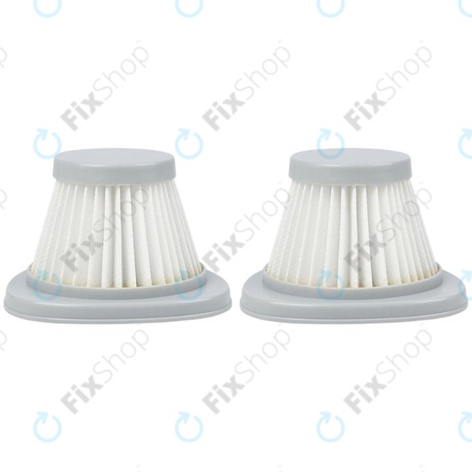 Filtru HEPA, 2 buc. pentru Xiaomi Deerma DX118C, DX128Cs