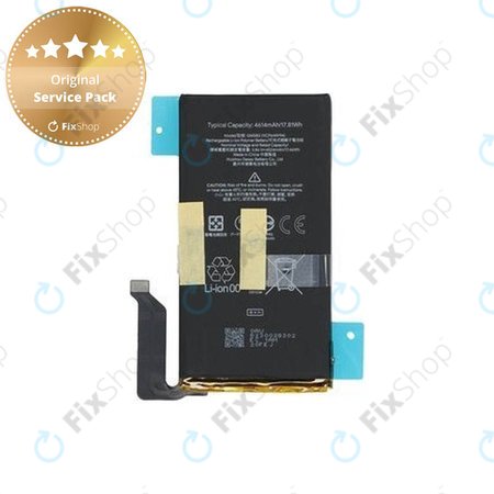 Google Pixel 6 - Baterie GMSB3 4614mAh - G730-05942-01 Genuine Service Pack